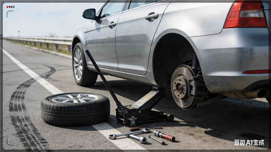 扎鲁特旗流动补胎电话【案例】