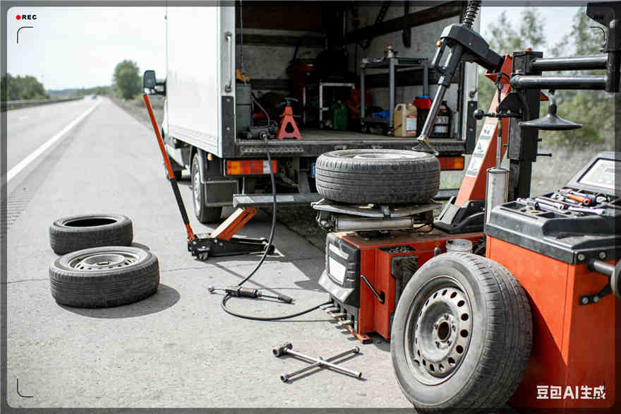 扎鲁特旗换轮胎电话【案例】