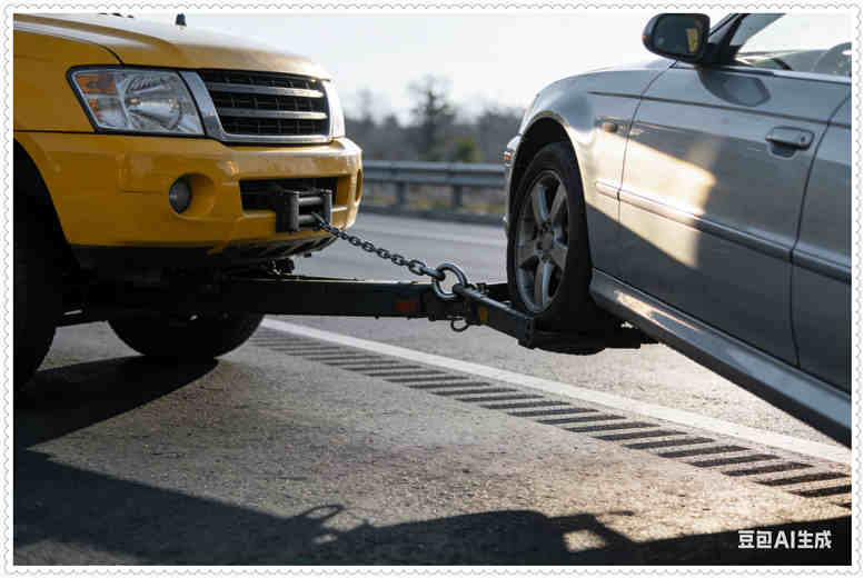 扎鲁特旗拖车救援